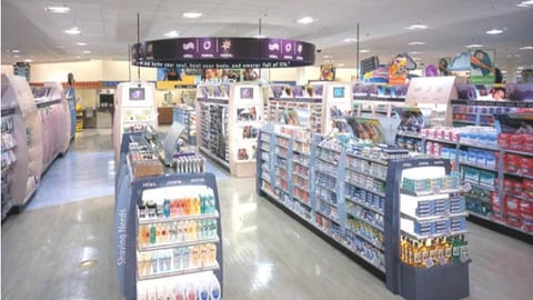 Relax Renew Revive Department 2