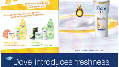 Dove CVS Co-Equity FSI