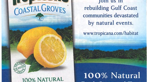 Tropicana Habitat for Humanity FSI