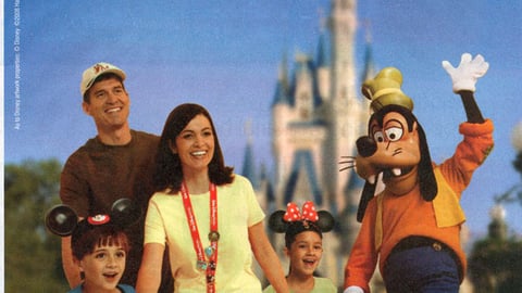 Hanes Disney Vacation Sweeps FSI