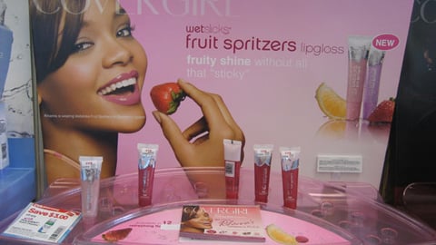 CoverGirl Wet Slicks Shelf Tray