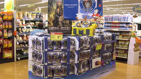 Pirate's Booty 'Pirates of the Caribbean' Spectacular