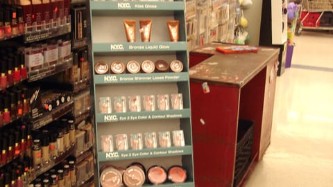 New York Color Contest Shipper