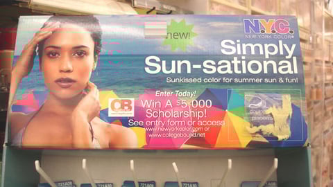 New York Color Contest Header