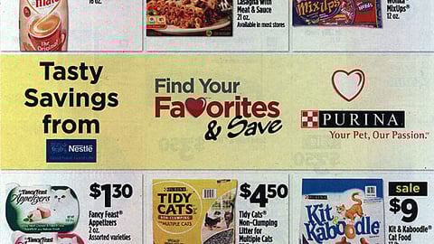 Dollar General Nestl&eacute; 'Tasty Savings' FSI