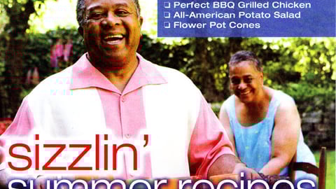 'Kraft Your Summer' Stop & Shop Recipe Booklet 