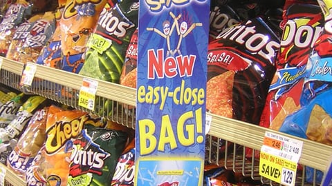 French's Aisle Violator