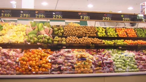 ShopRite Fresh Produce Merchandising