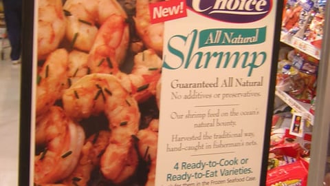 ShopRite Tastee Choice Floorstand