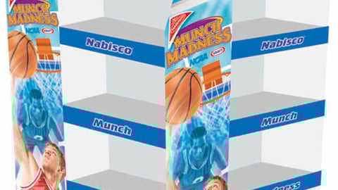 Kraft/Nabisco Munch Madness