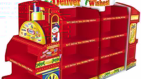 Nabisco Holiday Train, 2002