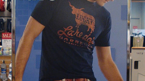 Kohl's 'Rave' Counter Sign