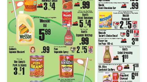 ShopRite Kraft/LPGA Feature