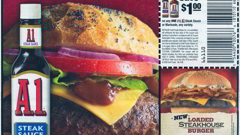 A.1. Burger King FSI