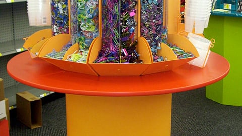 Staples 'Mix It Up' Station