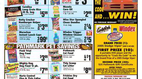 Pathmark Dodge Viper Feature