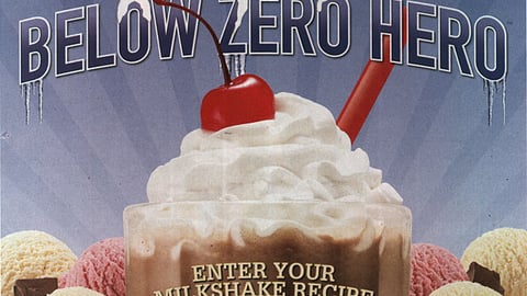 Dean Foods 'Below Zero Hero' Contest FSI