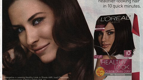 L'Oreal Healthy Look FSI