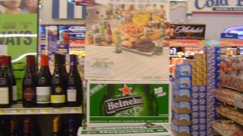 Heineken Surf & Turf Rebate Case Card