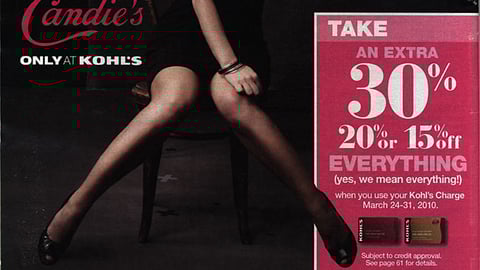 Kohl's Candie's 'Through the Lens' Feature