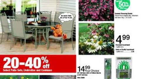 Meijer 'Garfield' Feature