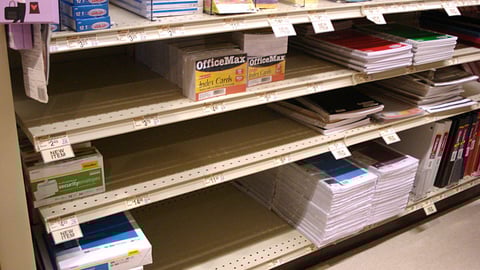 Dominick's OfficeMax Merchandising