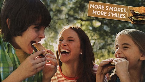 Kraft Hershey 'More S'mores' FSI
