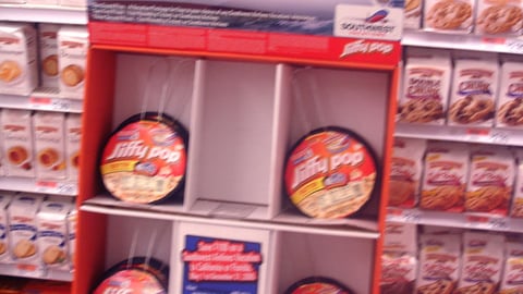 Jiffy Pop/Southwest Shipper