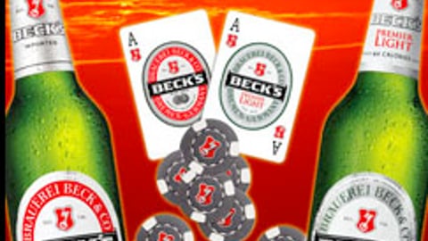 Publix/Beck's "Perfect Pair" Web Ad