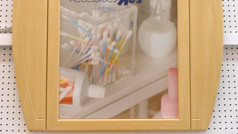 "Necessities R Us" Sign