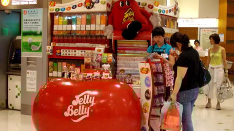 Fresh Mart Jelly Belly Station