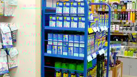 Raid Lianhua Floorstand