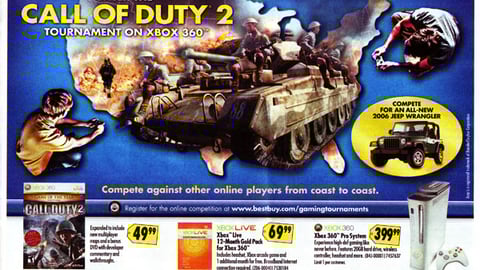 Best Buy Game Tournament Feature