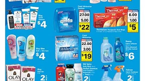 Longs 'brandSaver' Feature