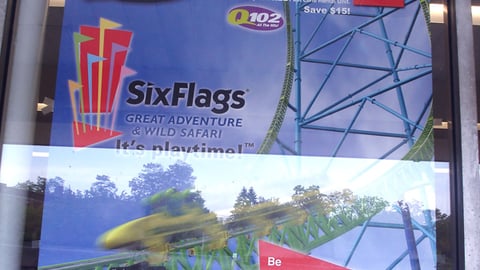 Pathmark/Panasonic Poster