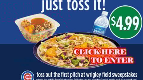 White Hen Sweeps Feature