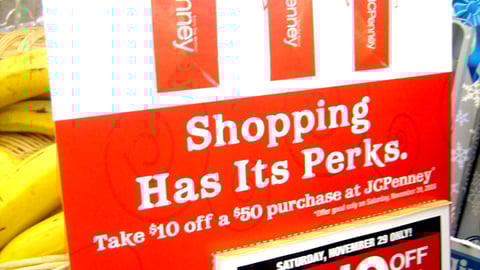 7-Eleven JCPenney Case Card