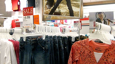 Kohl's Mudd Girls' Header