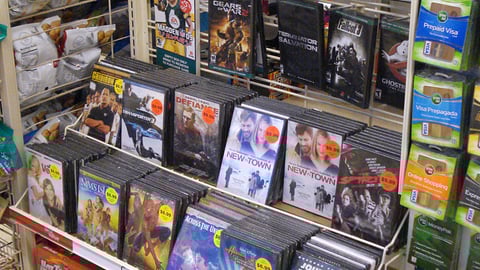 7-Eleven Videogame Display