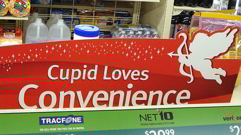 7-Eleven Valentine's Day Header