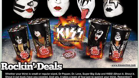 7-Eleven 'Kiss' Online Ad
