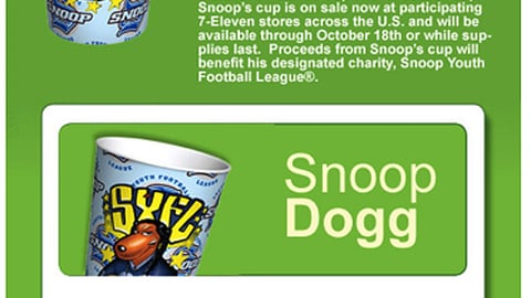 7-Eleven 'Cup with a Cause' Online Ad