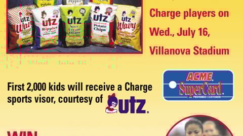 Acme/Utz Soccer Sweepstakes
