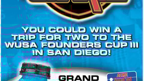 Acme/Coca-Cola Powerade Sweepstakes