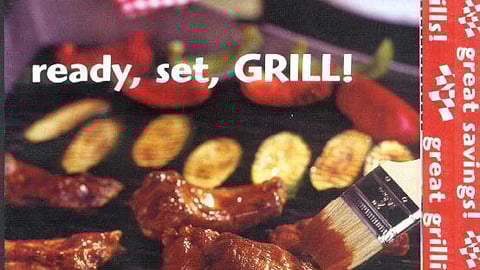 Kraft food & family, Summer 2003