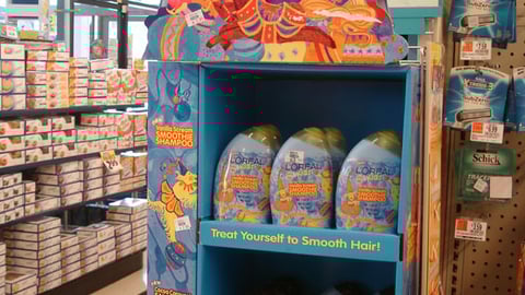 L'Oreal Kids Sweeps Power Wing