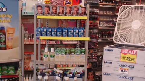 Eckerd Rebate Floorstand