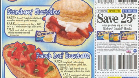 General Mills Free CD-ROM FSI Page 4