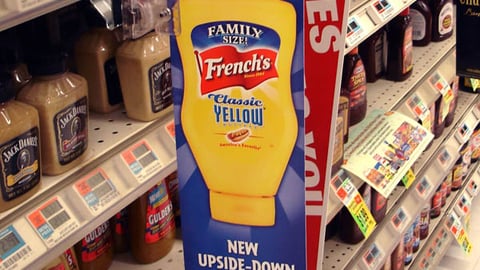 French's Aisle Violator