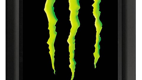 Monster Energy Sign
